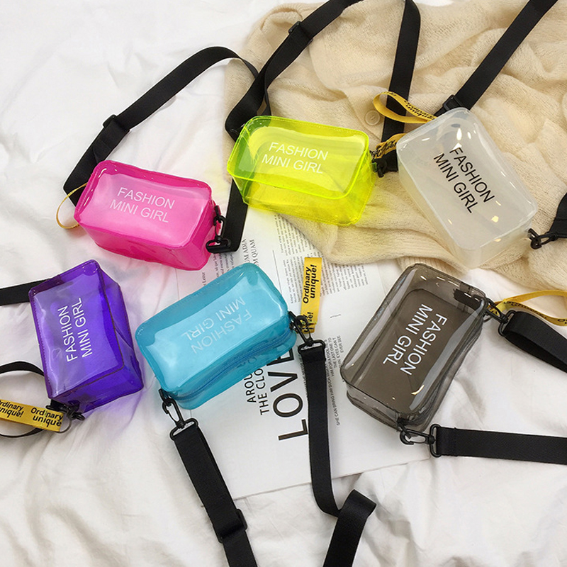 ถุงใสเทศกาลสงกรานต์ กระเป๋าใส่โทรศัพท์มือถือแบบสะพายไหล่ข้างเดียว กระเป๋าสี่เหลี่ยมเล็กใสพลาสติก กระเป๋าโทรศัพท์มือถือ กระเป๋ากันน้ำ ราคา 51 บาท*ส่งฟรี