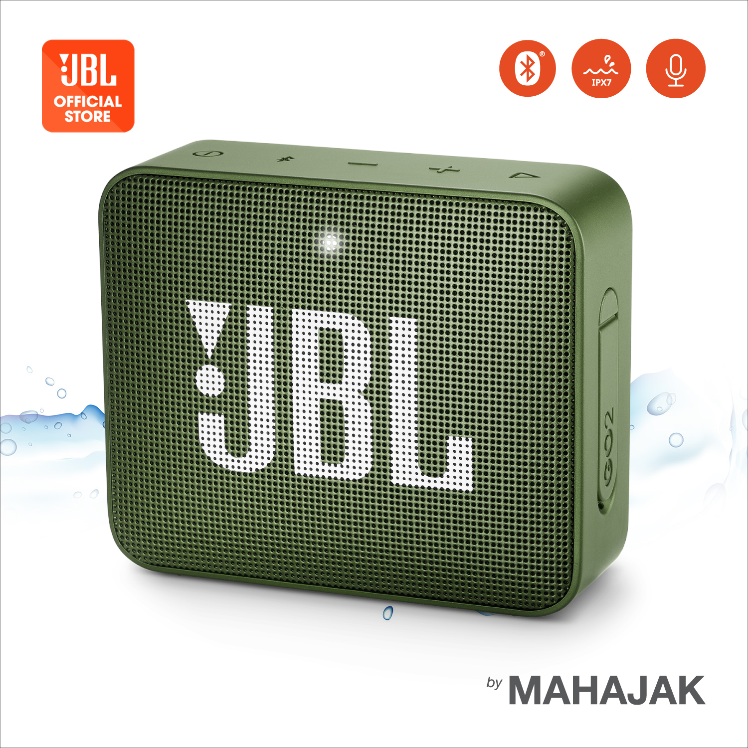 ดูภาพ JBL GO2 ( ลำโพงบลูทูธ , เครื่องเสียง , Bluetooth , ลำโพงกลางแจ้ง , บลูทูธไร้สาย ) <br/>เพิ่มเติม JBL GO2 ( ลำโพงบลูทูธ , เครื่องเสียง , Bluetooth , ลำโพงกลางแจ้ง , บลูทูธไร้สาย )