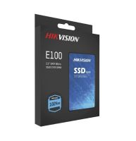 HIKVISION SSD E100 128G/256G/512G/1024G SATA 2.5 R550MB/s W430MB/s - 3 Years
