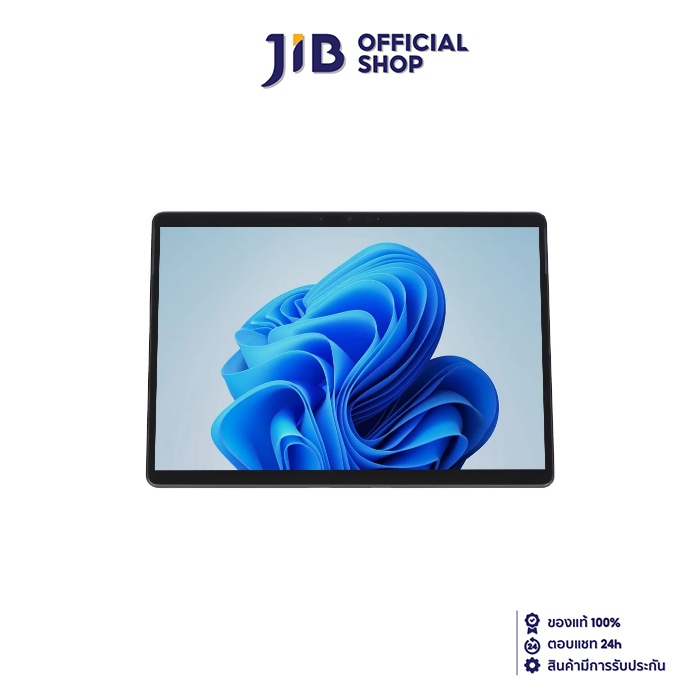 NOTEBOOK 2 IN 1 (โน้ตบุ๊คแบบแยกคีย์บอร์ด) MICROSOFT SURFACE PRO 9 I5/8/256 (GRAPHITE) ราคา 46,340 บาท*ส่งฟรี