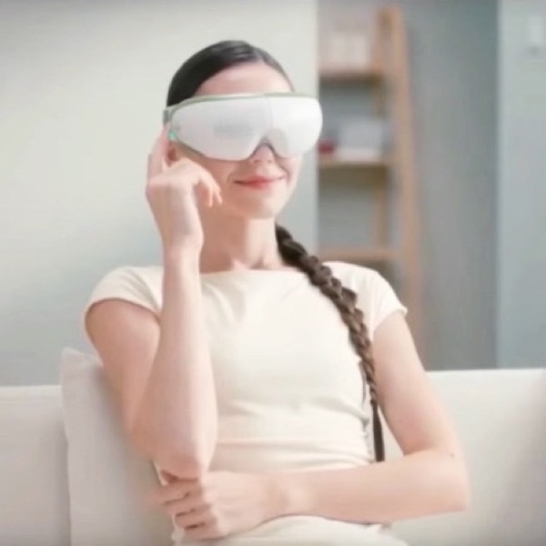 Smart eye massager olylife Galaxy G-one Ollie live gadgets day health glasses ราคา 18,725 บาท*ส่งฟรี