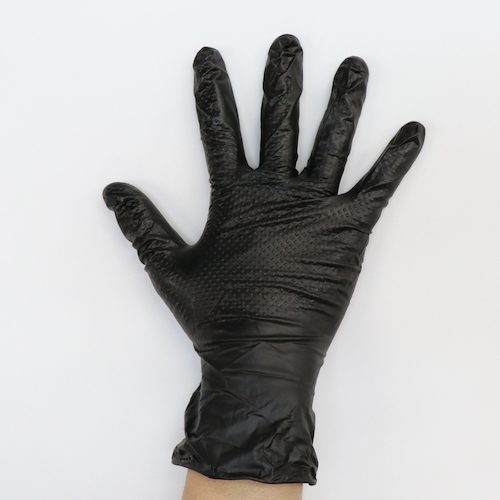 Thick PVC gloves, available in 2 sizes: M, L ราคา 308 บาท*ส่งฟรี