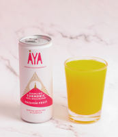 AYA Sparkling Turmeric Blend