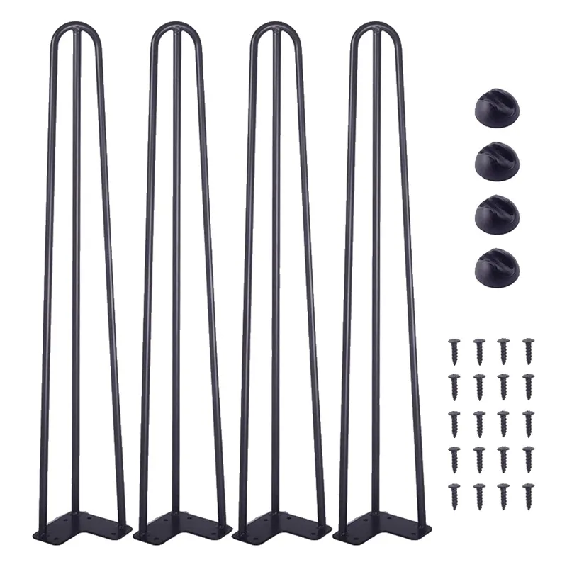 4pcs 12 Inch Hairpin Furniture Legs With Rubber Floor Protectors For Nightstand Coffee Table Desk Lazada Ph - Rubber Feet For Coffee Table 4pcs 12 Inch Hairpin Furniture Legs With Rubber Floor Protectors For Nightstand Coffee Table Desk Lazada Ph - Rubber Feet For Coffee Table