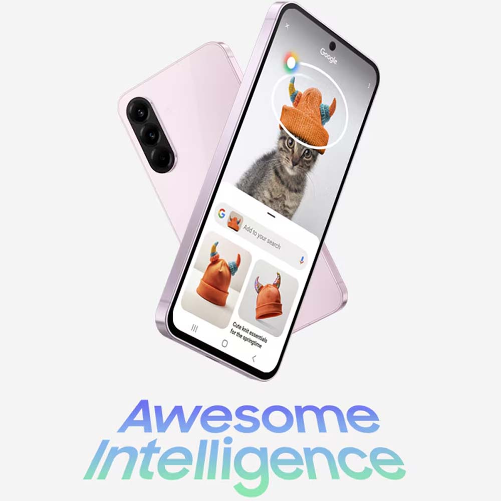 Samsung Galaxy A56 (12/256GB) รุ่น 5G จอ 6.7 l Super AMOLED(By Lazada SuperTphone) ราคา 13,190 บาท*ส่งฟรี