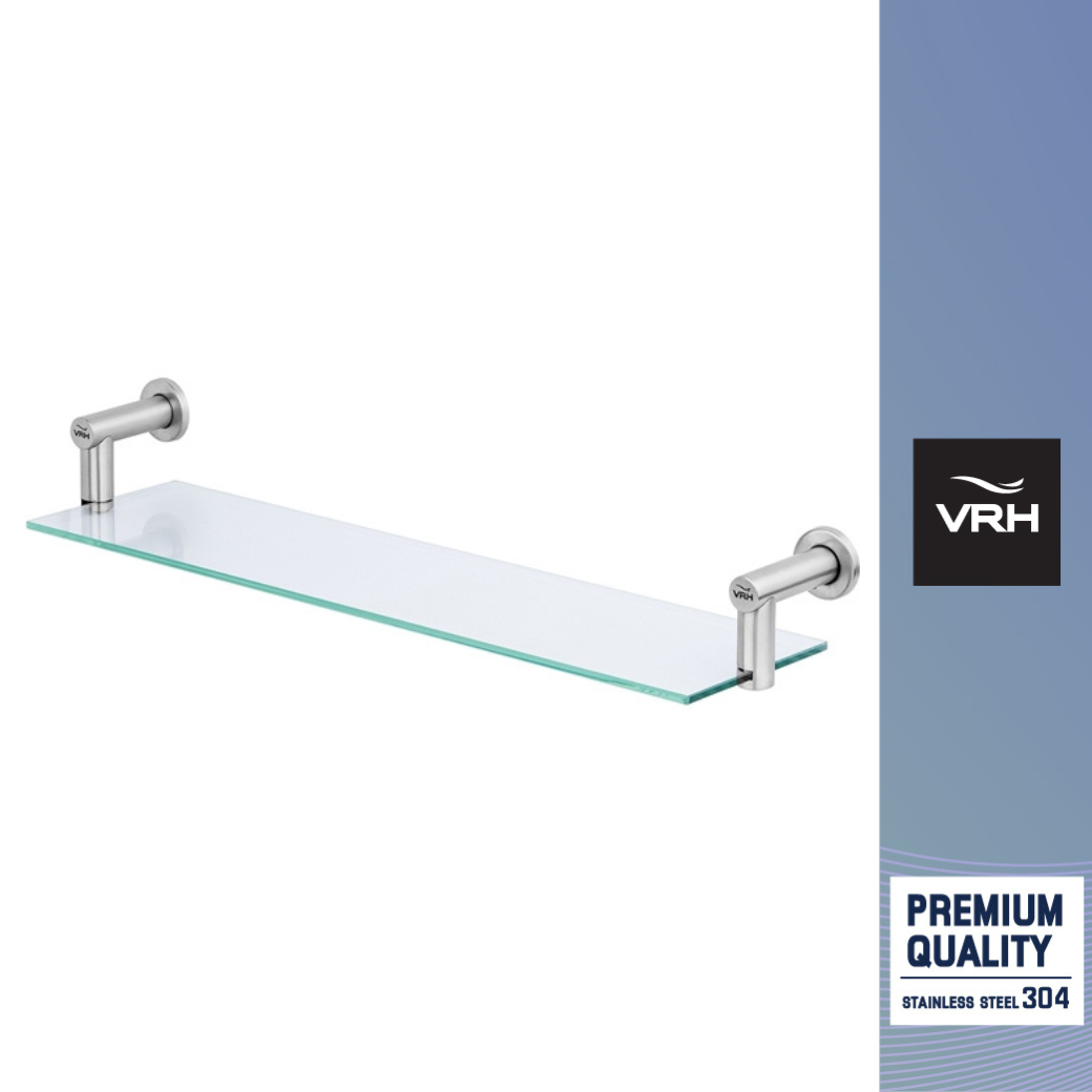 VRH ชั้นวางของแบบกระจก รุ่น BONNY รุ่น FBVHB-N106AS ราคา 539 บาท*ส่งฟรี