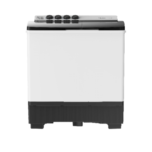 Global House MIDEA เครื่องซักผ้า 2 ถัง 15 กก. MT100W150 สีขาว รับประกันของเเท้ ราคา 7,490 บาท*ส่งฟรี