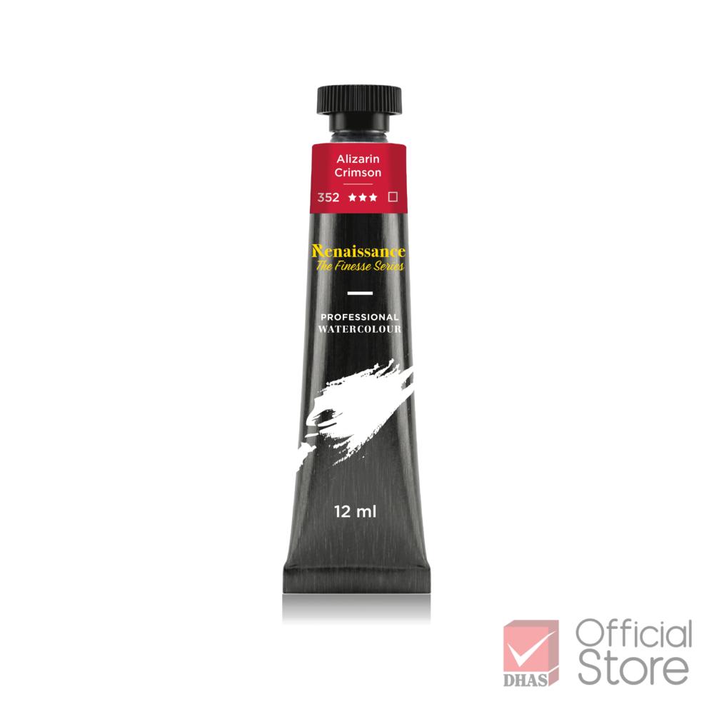 Renaissance Finesse สีน้ำ สีน้ำโปร เกรดศิลปิน 12ml. 24 สี จำนวน 1 หลอด