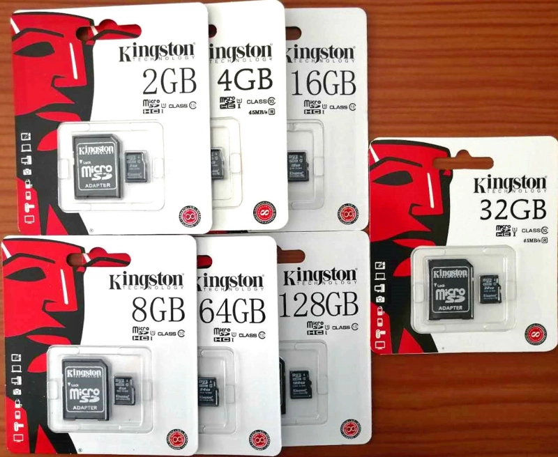 ภาพหน้าปกสินค้าMemory Card Micro SD SDHC 2GB-32 GB -128GB เมมโมรี่การ์ด จากร้าน LC  Mobile บน Lazada