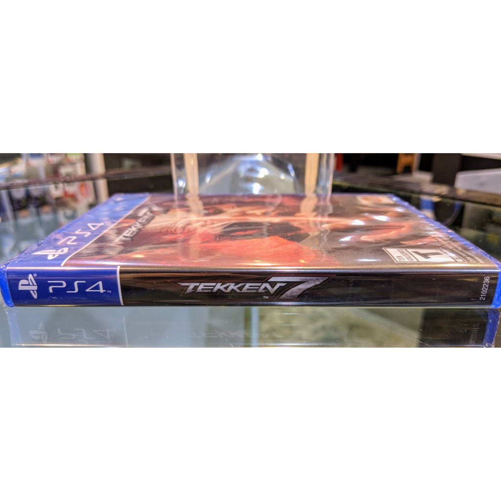 tekken 7 ps5 tekken 7 ps5