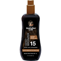 กันแดด Australian Gold SPRAY GEL SPF15