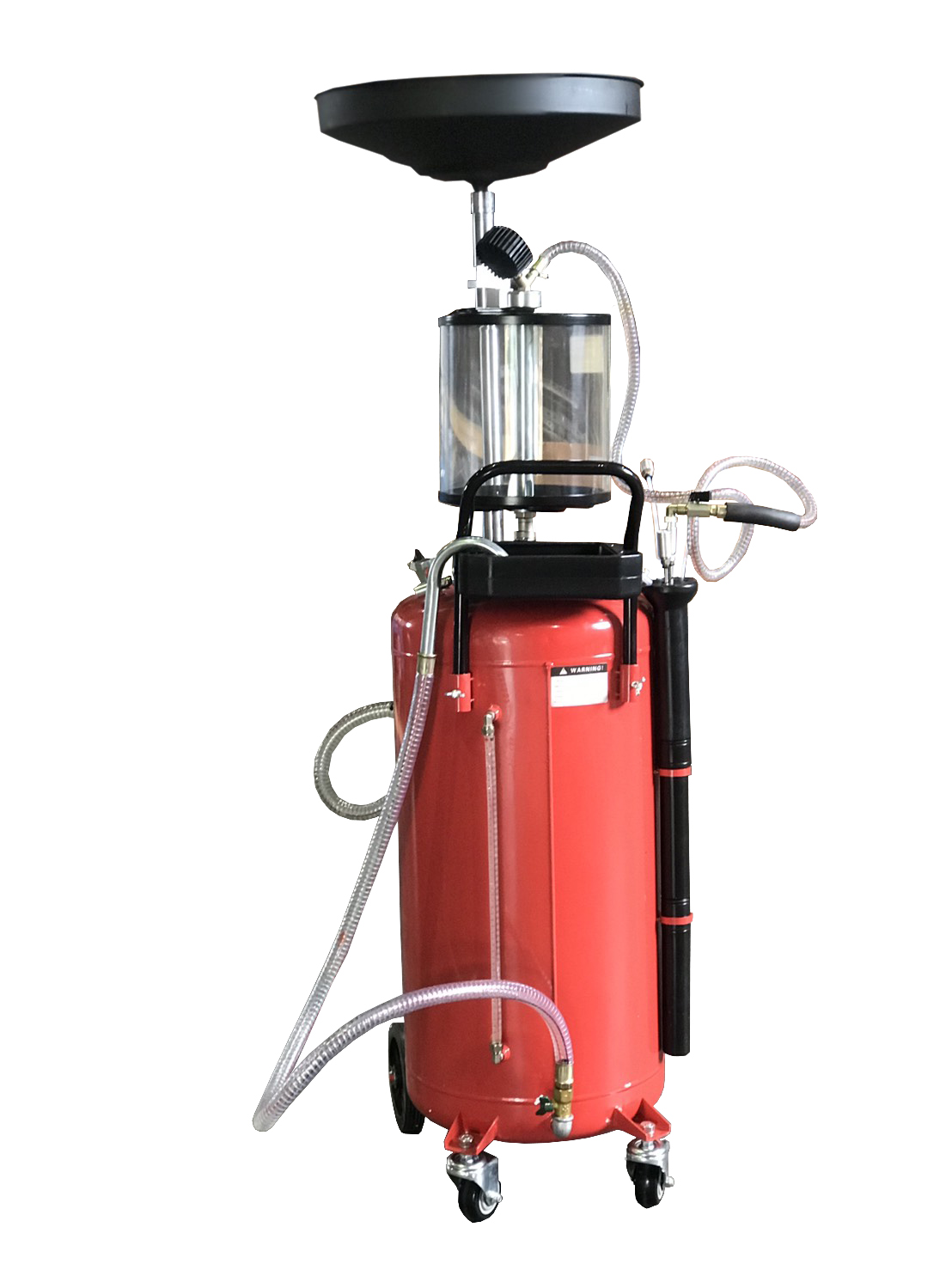 ถังสูบถ่ายน้ำมันเครื่อง (Oil Extractors) SMART รุ่น OC-24 รับประกันสินค้า 6 เดือน By mcmach021 ราคา 9,100 บาท*ส่งฟรี