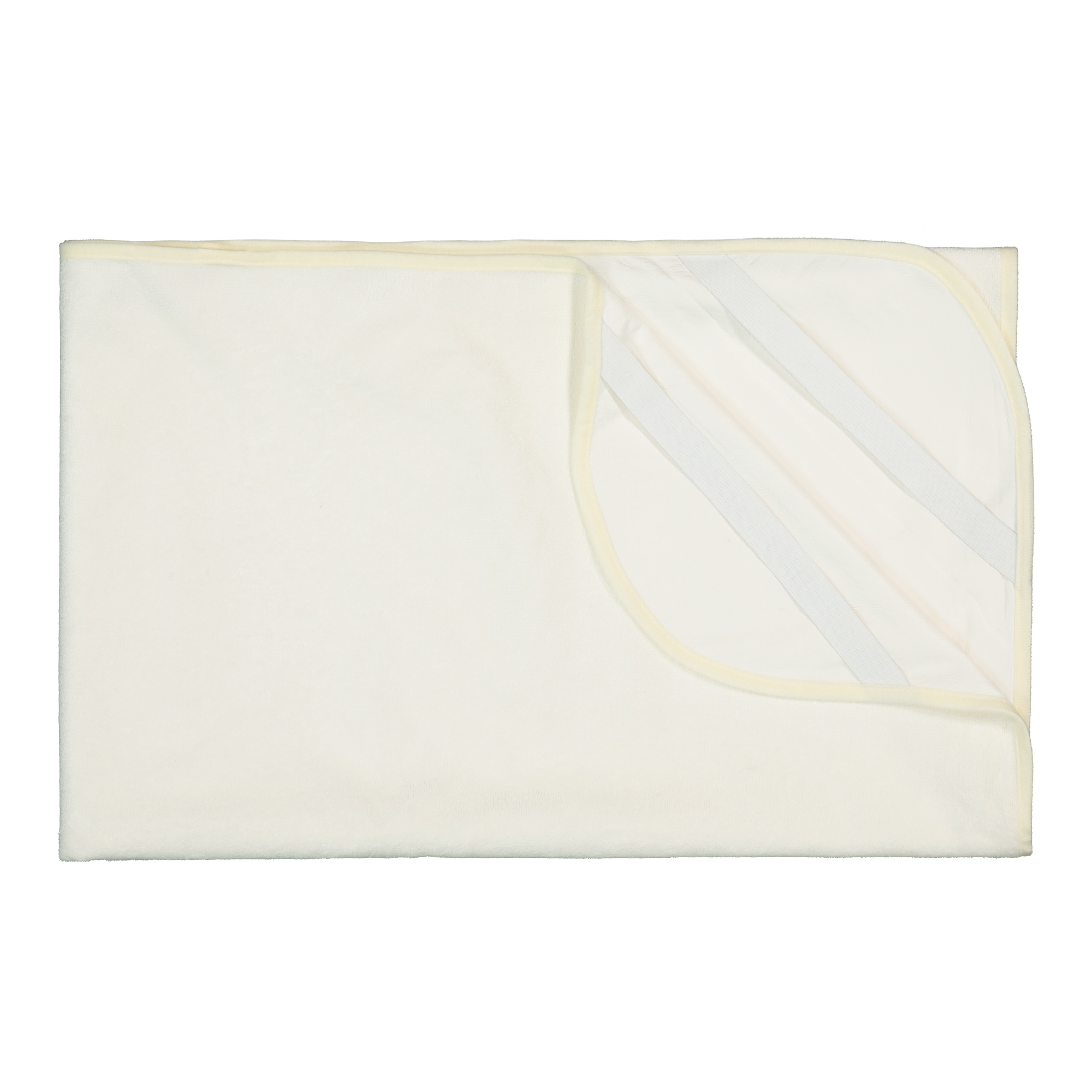 ของใช้แม่และเด็ก Nappi (แน้ปปี้) Nappi (แน้ปปี้) Quilted mattress pad waterproof bamboo fiber-XL size 3.5 feet