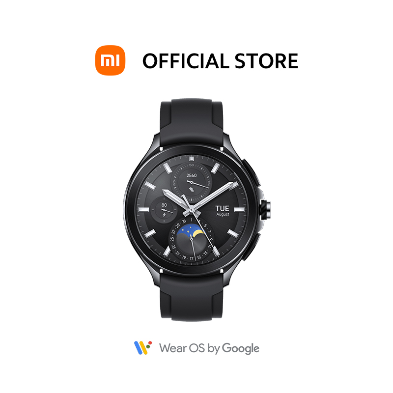 Xiaomi Watch 2 Pro รับประกัน 12 เดือน ราคา 6,850 บาท*ส่งฟรี