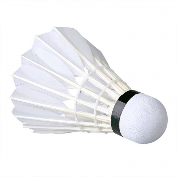 ข้อมูลเกี่ยวกับ Badminton ลูกแบด ลูกขนไก่ ตราม้า H-1011 (บรรจุ 12 ลูก/หลอด)