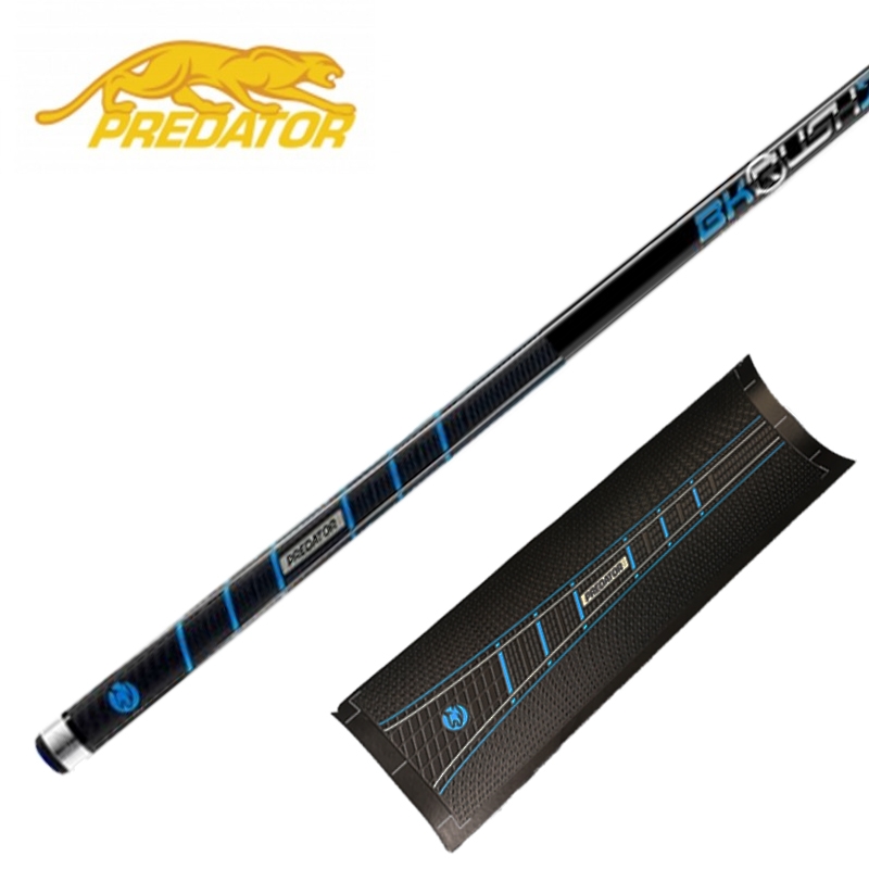 Predator Cues Wrap - BK Rush ราคา 2,500 บาท*ส่งฟรี