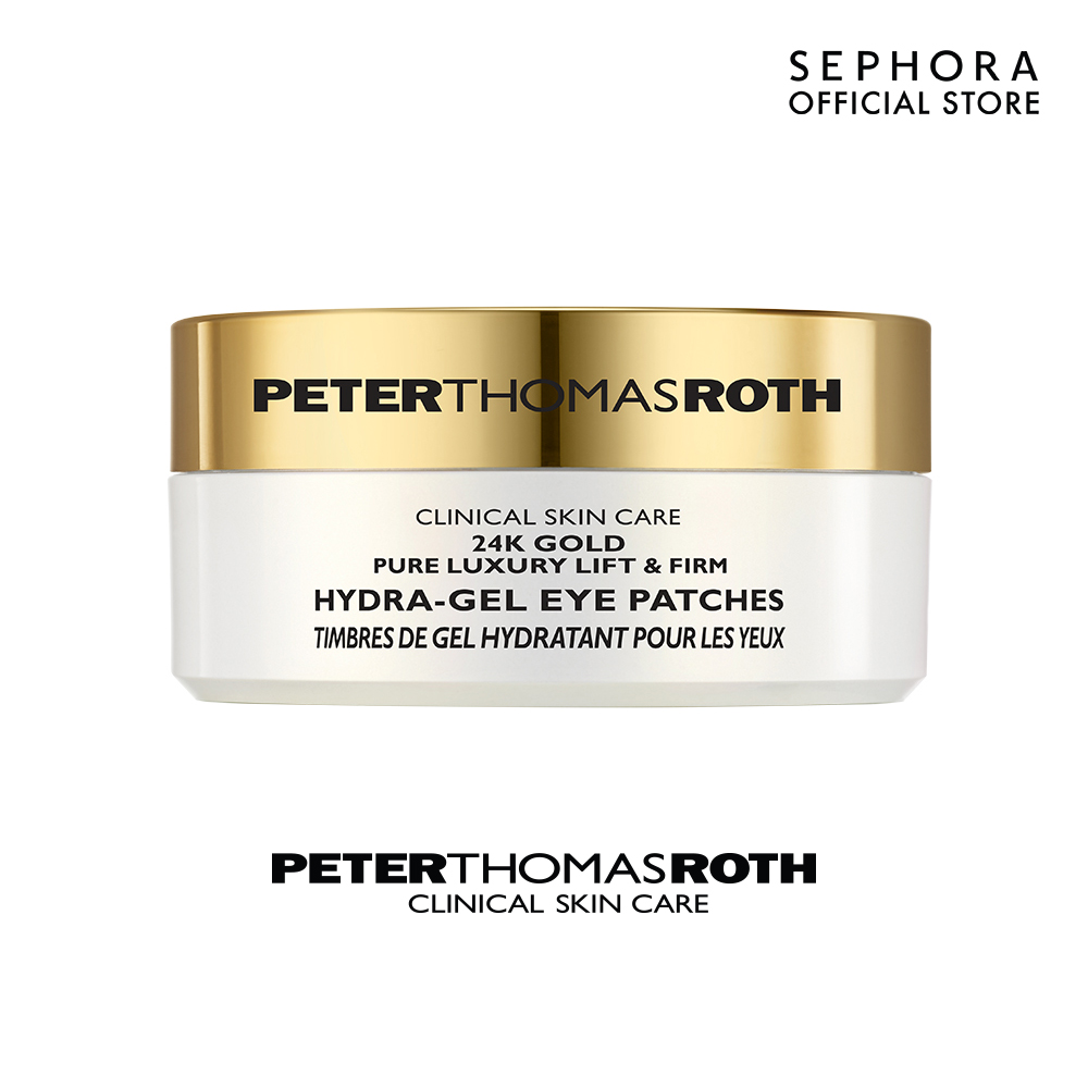 Peter Thomas Roth 24K Gold Pure Hydra Eye Patch ราคา 3,050 บาท*ส่งฟรี
