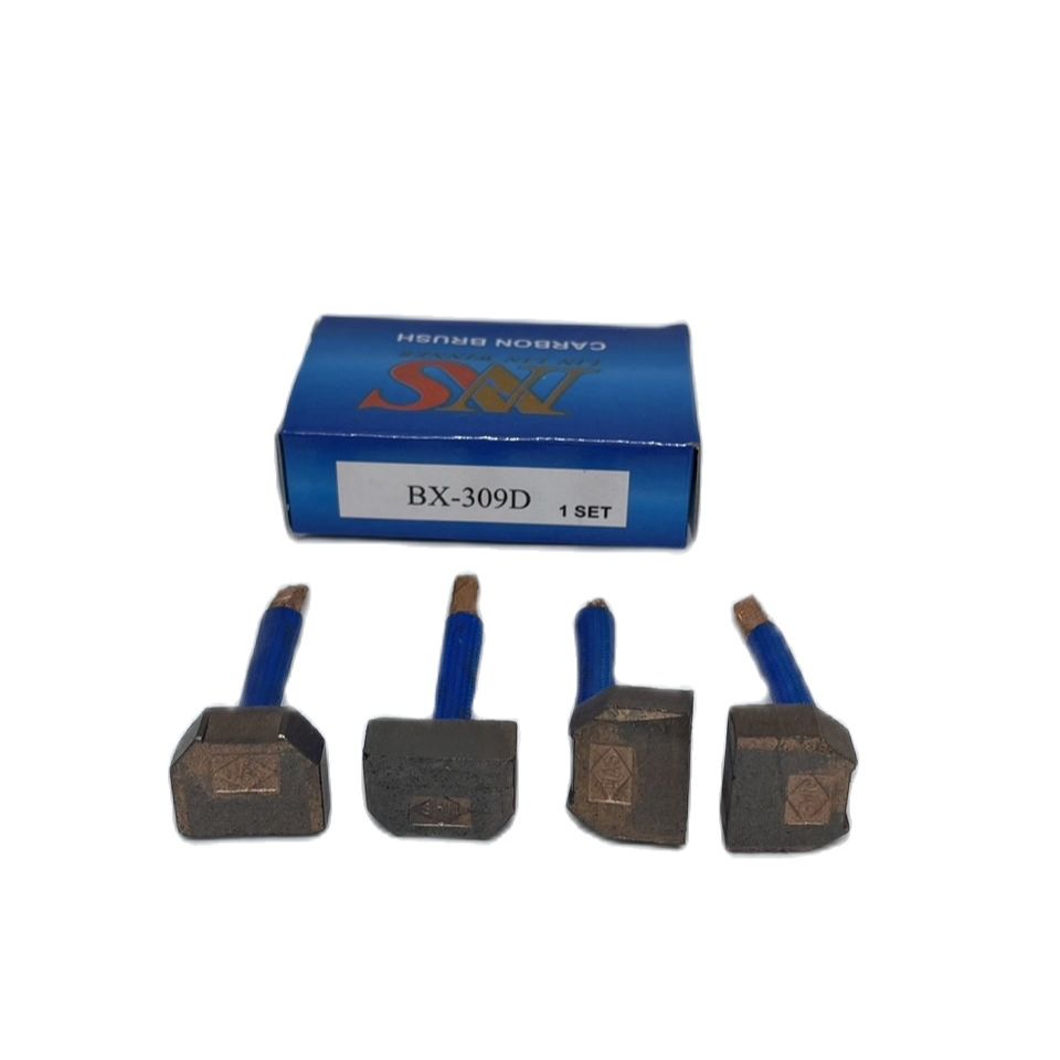 ถ่านไดร์สตาร์ท BX-309D ใส่รถรุ่น ISUZU DMAX ฮิตาชิ 3000 สามารถใส่ร่วมกับ Nissan Big-M TD27 BD25 TD23 ได้นะครับ ยี่ห้อ NAS ( 1ชุด มี 4ก้อน ) ราคา 90 บาท*ส่งฟรี
