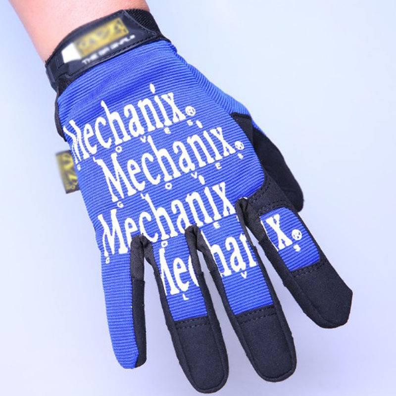 ถุงมือเต็มนิ้ว  Mechanix รุ่น Original