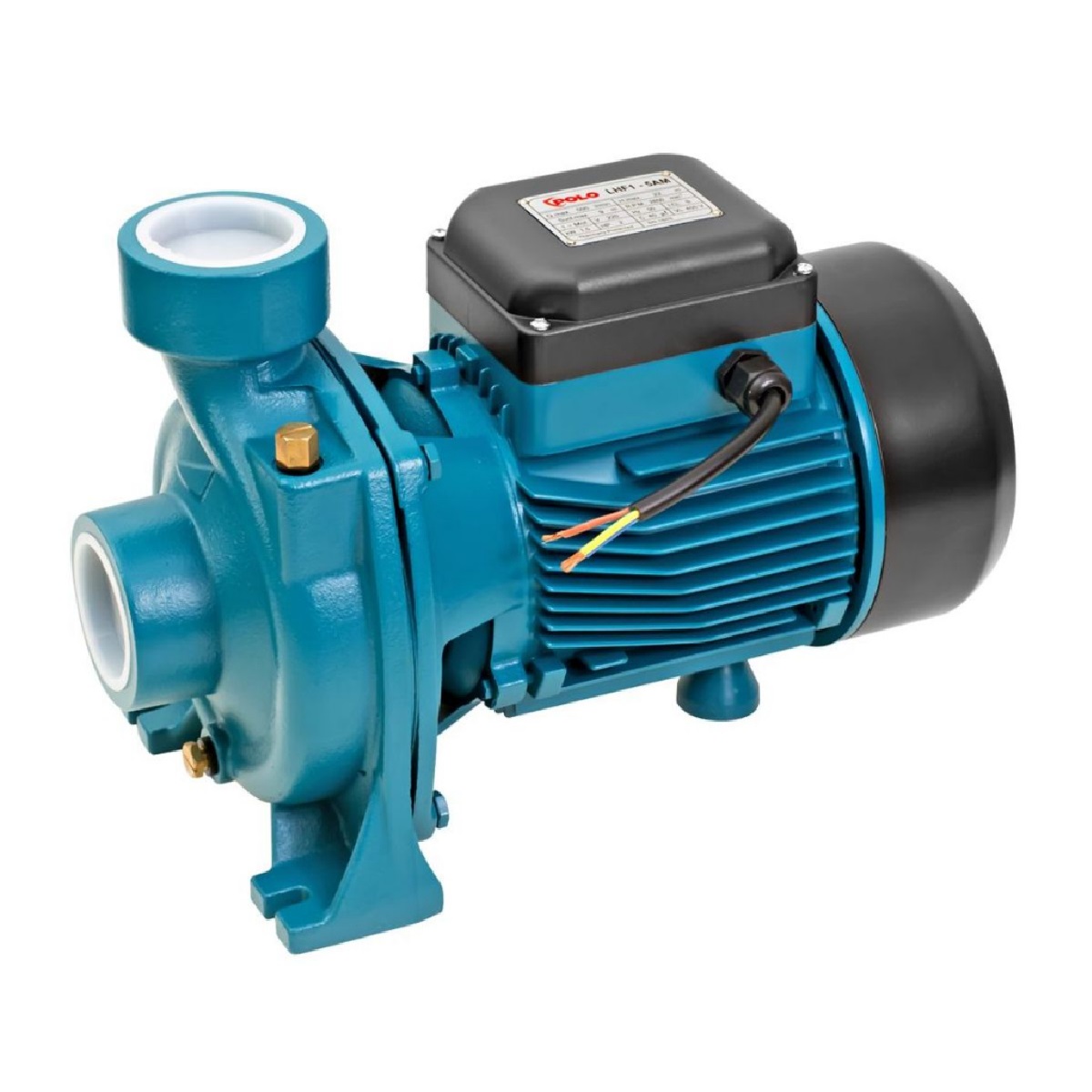 POLO ปั๊มน้ำหอยโข่ง โปโล (POLO) รุ่น LHF1-5AM ขนาดท่อดูดเข้า 2 นิ้ว ขนาดท่อส่งออก 2 นิ้ว TANG MYHOME ราคา 4,250 บาท*ส่งฟรี