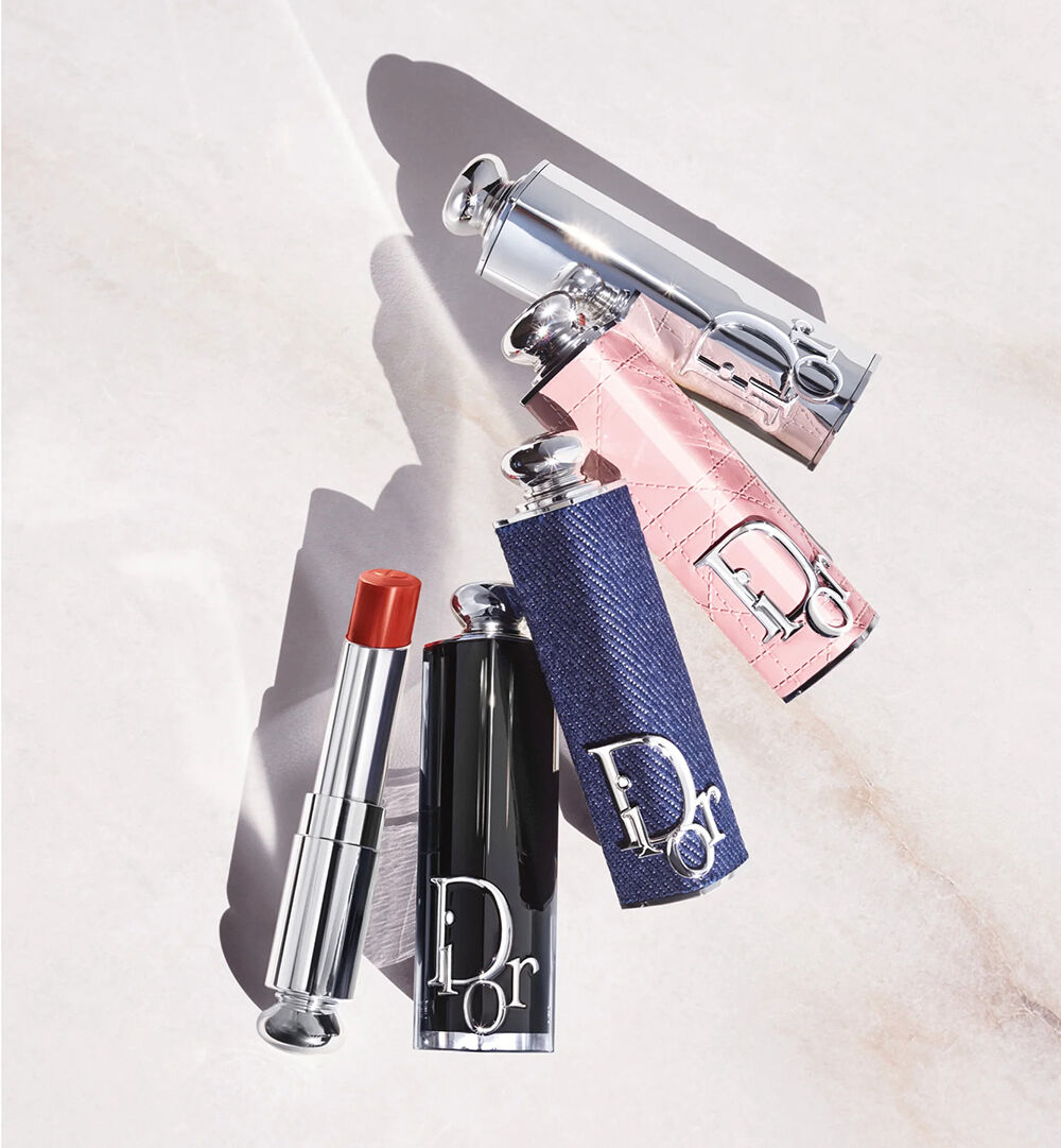 Dior ~ Dior Addict Shine Lipstick Intense Color ~ #422 Rose Des