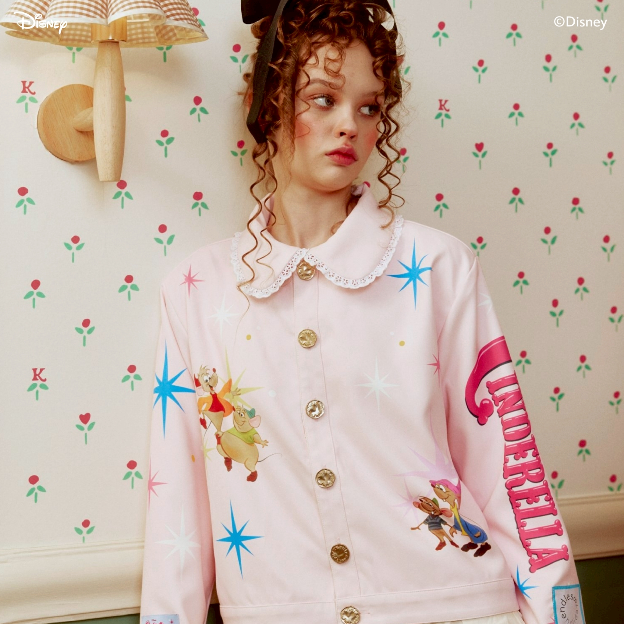 Endless Holiday Enchanted Jacket Cinderella ราคา 4,290 บาท*ส่งฟรี