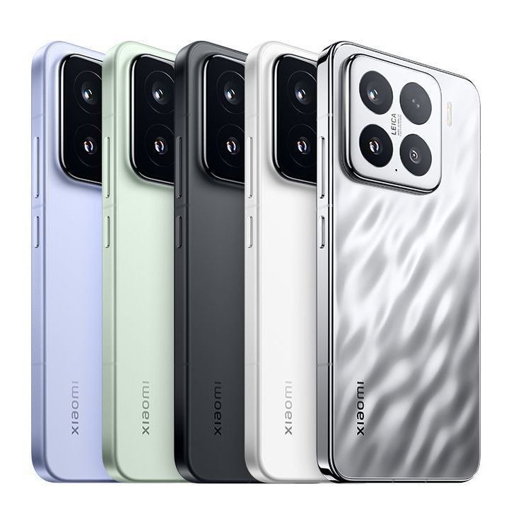 ผลิตภัณฑ์ใหม่ปล่อยออกมาอย่างรวดเร็ว ข้าวฟ่าง 15 สแนปดรากอน 8 รุ่นสูงสุด กล้อง Leica Triple รองรับเครือข่ายเต็มรูปแบบ 5G กล้องเกมสมาร์ทโฟน ราคา 48,220 บาท*ส่งฟรี