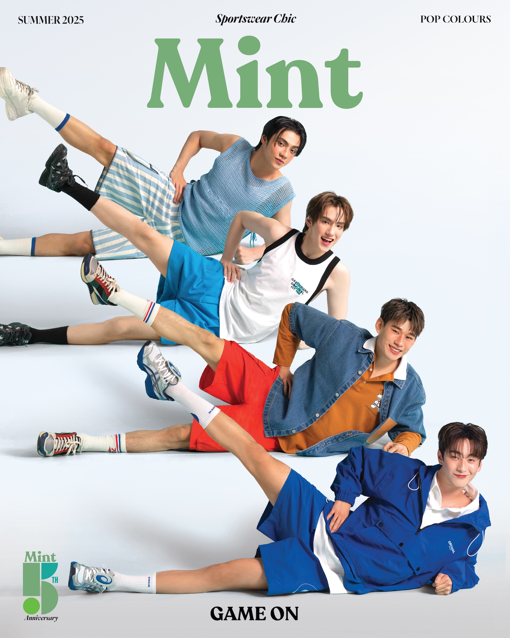 その他 Est BrightWin Dew Nani MintmagazineGMMTV Est BrightWin Dew Nani MintmagazineGMMTV - メルカリ