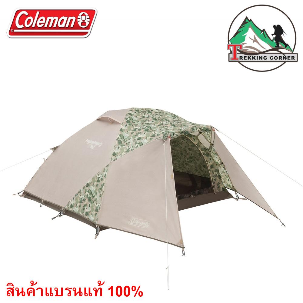 เต๊นท์ coleman stomp touring dome/lx