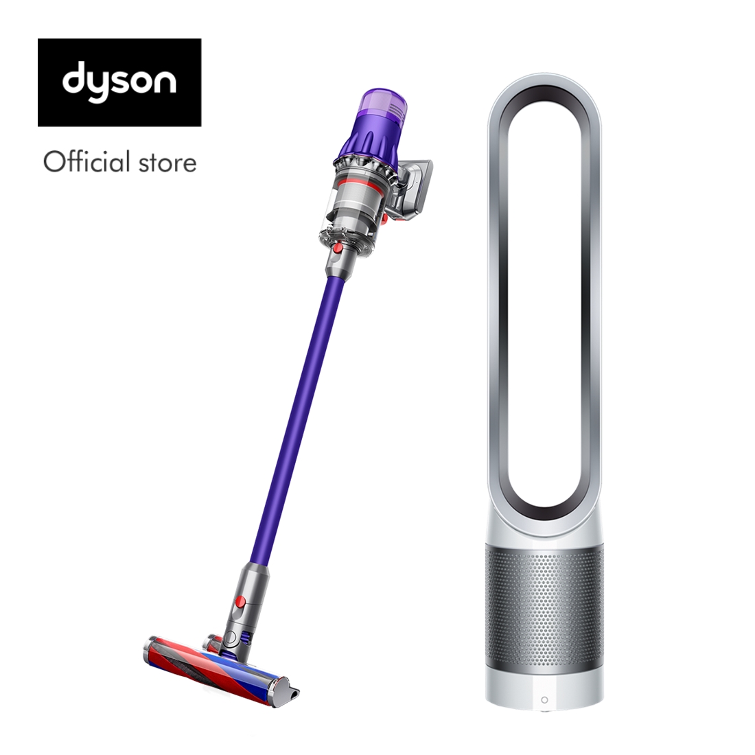 Evo deals filter dyson