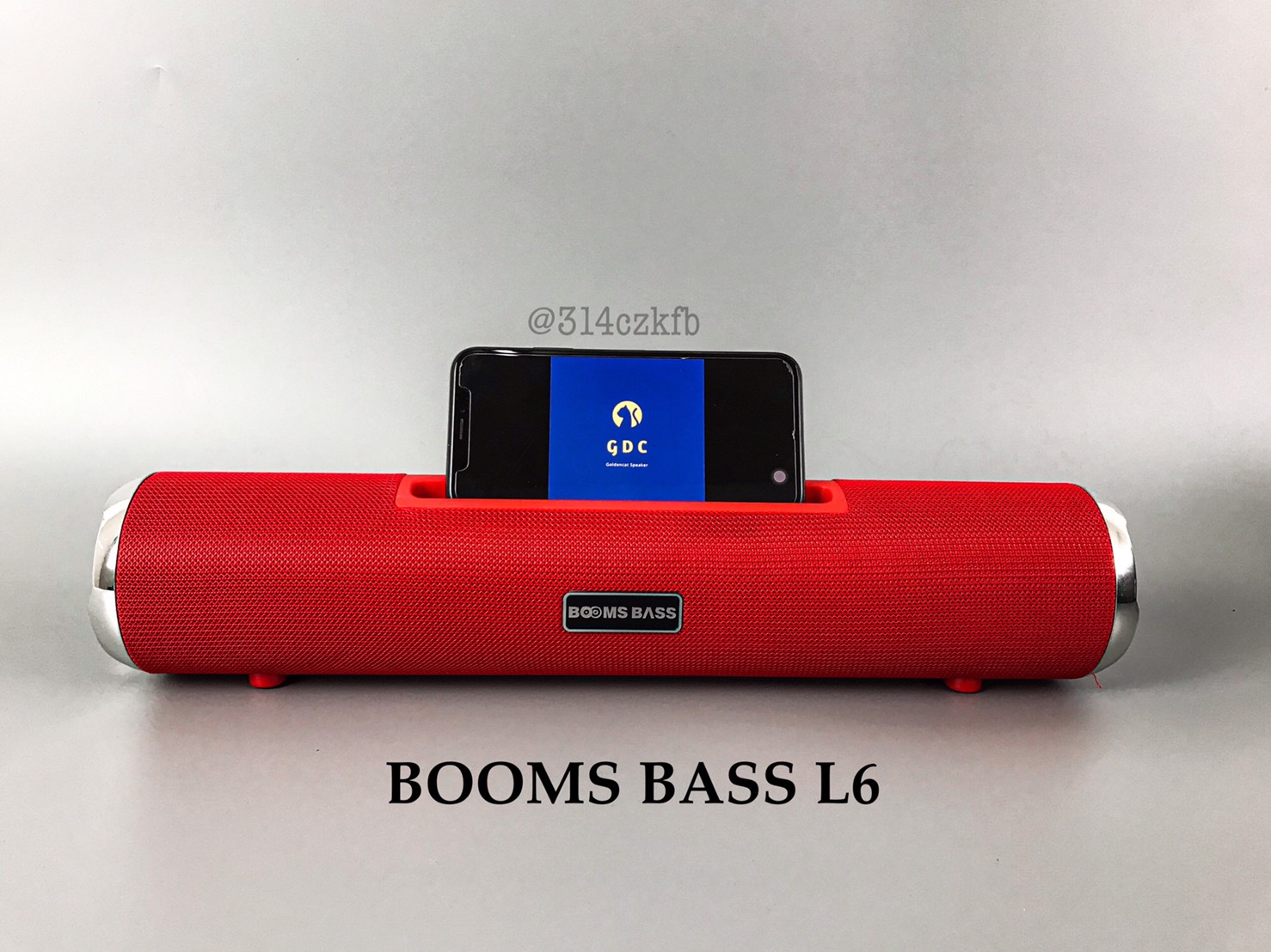 ดูภาพ ?? สุดยอดลำโพงแห่งปี ?? ลำโพง? Booms? bass? รุ่น? L6 แบรนด์แท้ !!มีของแถม!! ลำโพงยอดฮิต ลำโพงบลูทูธไร้สาย เบสแน่น เสียงคุณภาพ ของมันต้องมี เพิ่มเติม ?? สุดยอดลำโพงแห่งปี ?? ลำโพง? Booms? bass? รุ่น? L6 แบรนด์แท้ !!มีของแถม!! ลำโพงยอดฮิต ลำโพงบลูทูธไร้สาย เบสแน่น เสียงคุณภาพ ของมันต้องมี