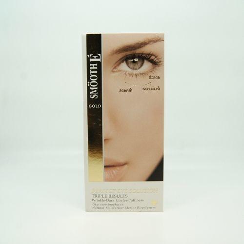SMOOTH E Gold Perfect Eye Solution 15 ml : image SMOOTH E Gold Perfect Eye Solution 15 ml