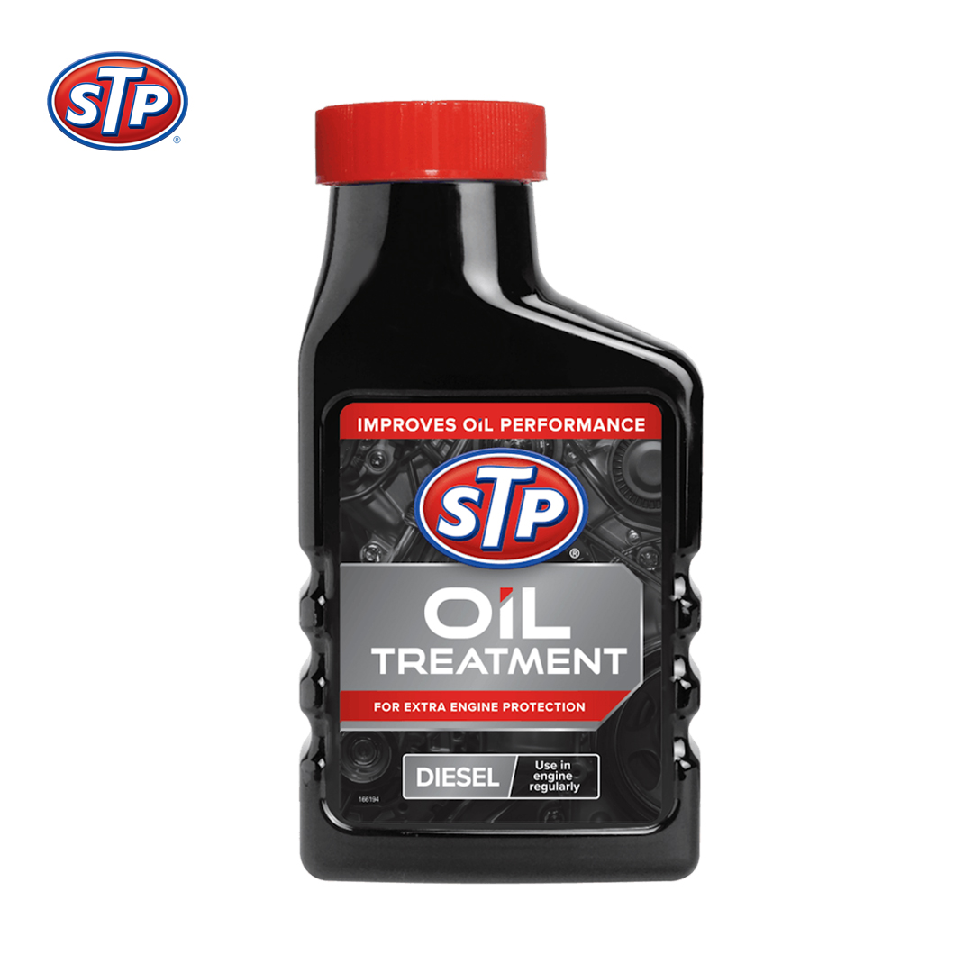 STP 61300/1 หัวเชื้อน้ำมันเครื่องดีเซล Diesel Oil Treatment 300ml ราคา 219 บาท*ส่งฟรี