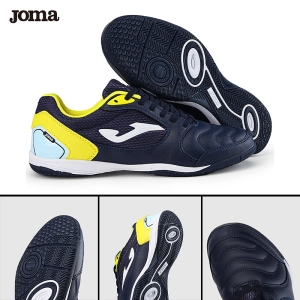 ภาพหน้าปกสินค้าJoma รองเท้าฟุตบอลผู้ชาย รองเท้าสตั๊ด รองเท้าฟุตซอล รองเท้าวิ่ง รองเท้าผ้าใบ รองเท้าฟุตบอลราคาถูก ที่เกี่ยวข้อง