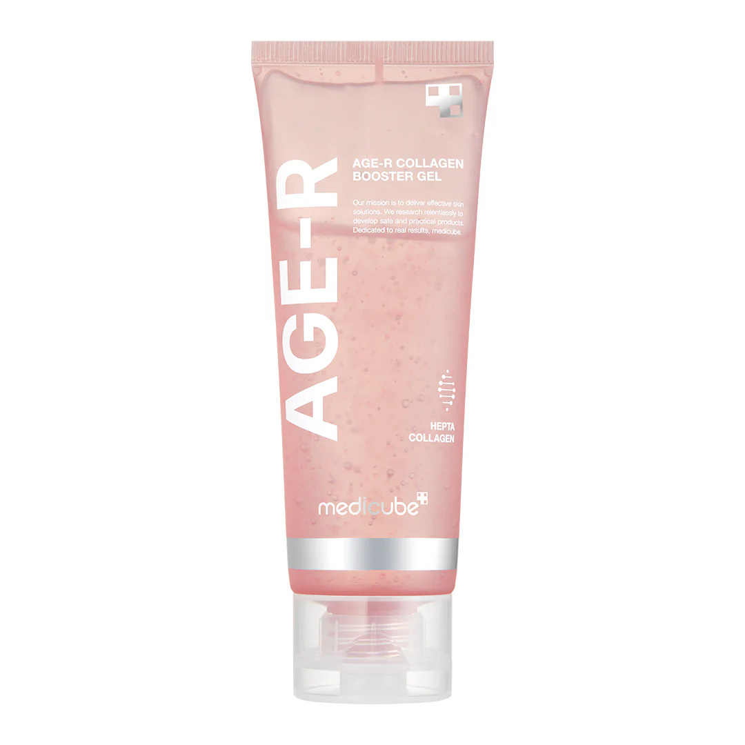 [Medicube. Collagen Booster Gel Serum ราคา 198 บาท*ส่งฟรี