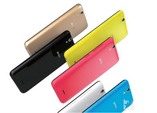 ภาพที่ให้รายละเอียดเกี่ยวกับ Gionee P5 Mini Smartphone (ROM8GB), จอใหญ่ 4.5 นิ้ว, หลัง 5MP หน้า 2MP