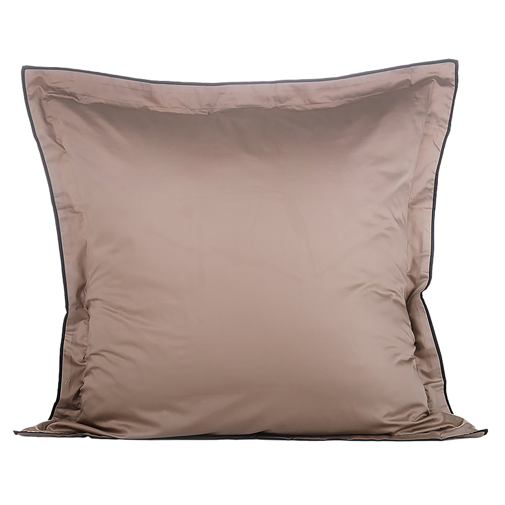 SANTAS HOME ปลอกหมอน Euro Sham รุ่น Padric ขนาด 26X26 นิ้ว Supima cotton 500 เส้นดาย ราคา 875 บาท*ส่งฟรี