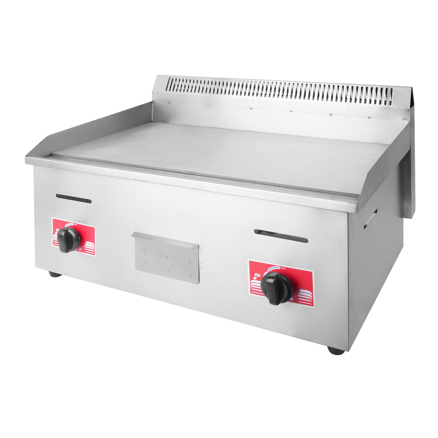 NT-720 เตาสเต็กหน้าเรียบ (แก๊ส) ราคา 12,290 บาท*ส่งฟรี