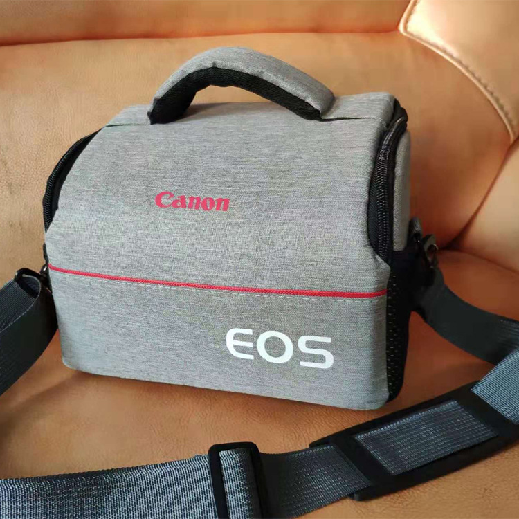 รูปภาพรายละเอียดของ Waterproof DSLR Camera Storage Bag ถุงเก็บกล้อง DSLR กันน้ำสำหรับ Canon Nikon Sony