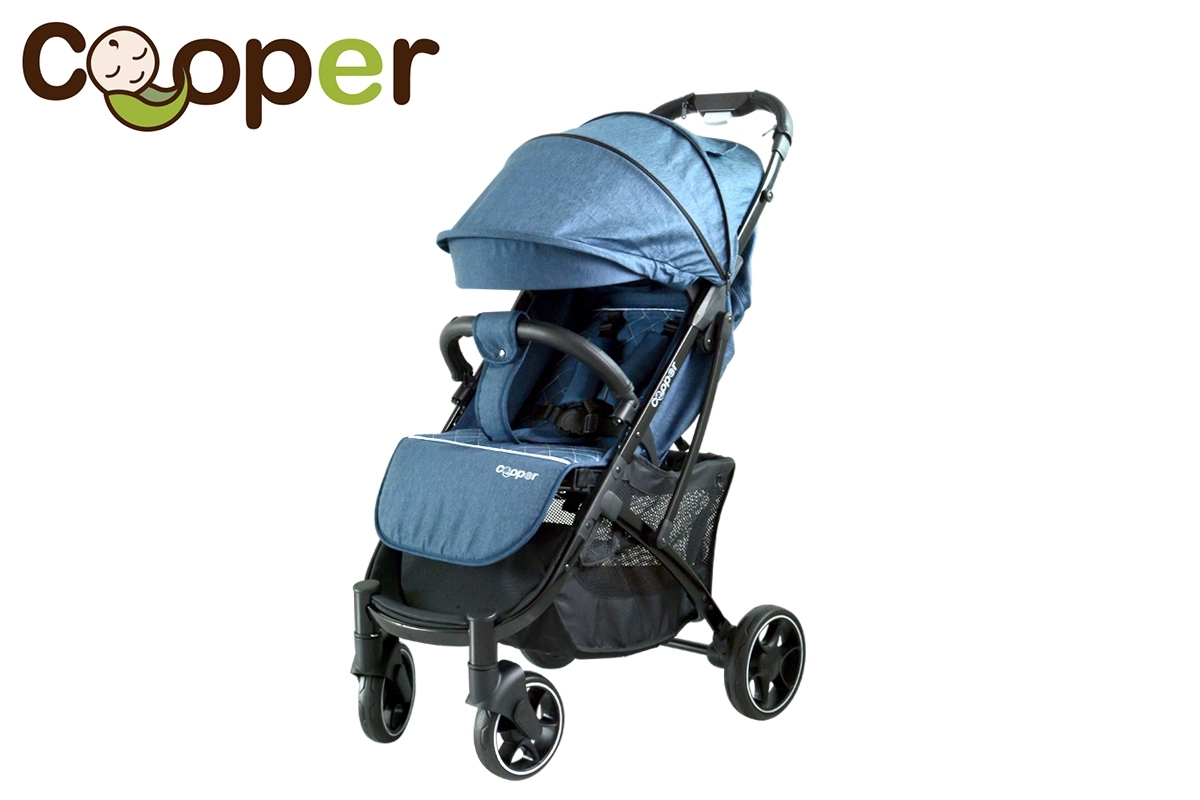 Ready to Ship Cooper Classic in Indigo Jeans Color, Get 10 Items Free. ราคา 6,990 บาท*ส่งฟรี