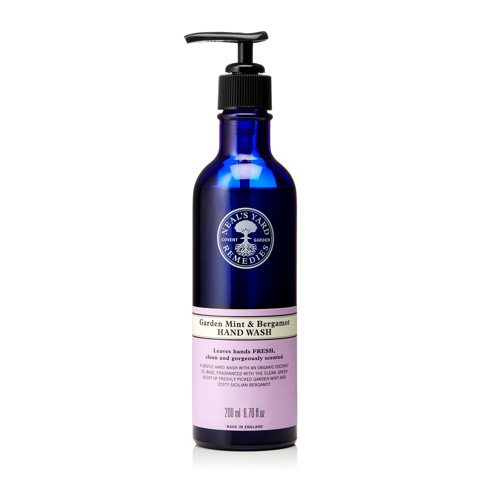 Neal's Yard Remedies Garden Mint & Bergamot Hand Wash ราคา 1,540 บาท*ส่งฟรี