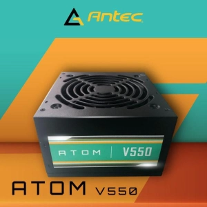 ภาพหน้าปกสินค้า(รับประกัน 2 ปี) ANTEC ATOM V550 / V650 / V750 [550W, 650W, 750W Full Watt] (PSU), Power Supply - HITECHUBON ที่เกี่ยวข้อง