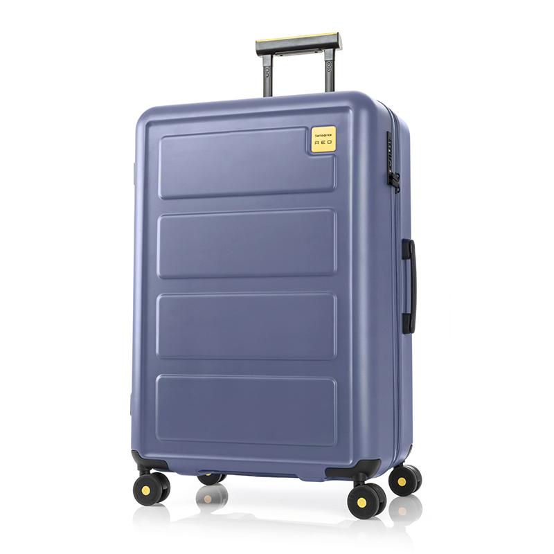SAMSONITE RED กระเป๋าเดินทางล้อลาก ขยายได้ รุ่น TOIIS L ขนาด 28 นิ้ว HARDSIDE SPINNER 75/28 EXP ราคา 7,350 บาท*ส่งฟรี