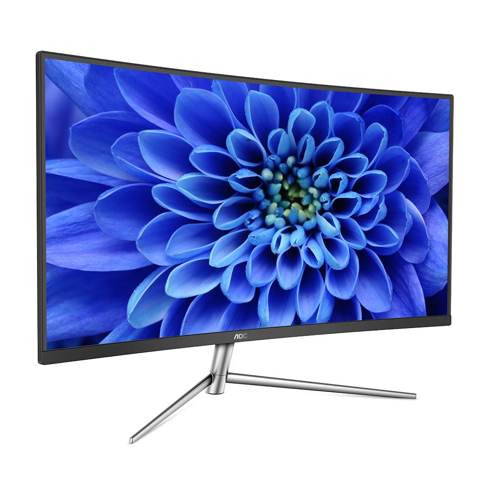AOC IPS Monitor 31.5 รุ่น C32V1Q/67 /1920x1080 @75Hz/ 5 ms/ D-sub/ DVI/ HDMI ( จอคอมพิวเตอร์ , จอคอม , Monitor ) AOC IPS Monitor 31.5 รุ่น C32V1Q/67 /1920x1080 @75Hz/ 5 ms/ D-sub/ DVI/ HDMI ( จอคอมพิวเตอร์ , จอคอม , Monitor )