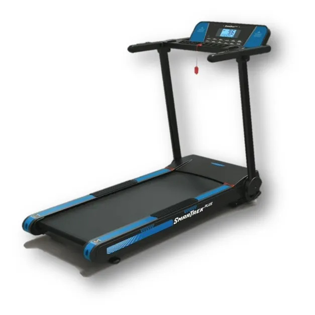 Jacky Fitness Electric Treadmill Model J245, 2.5 Horsepower Motor, Folds up a Lot, Can Be Stored Without Taking up Space. (Free 1 Can of Belt Maintenance Spray Included) ราคา 25,900 บาท*ส่งฟรี