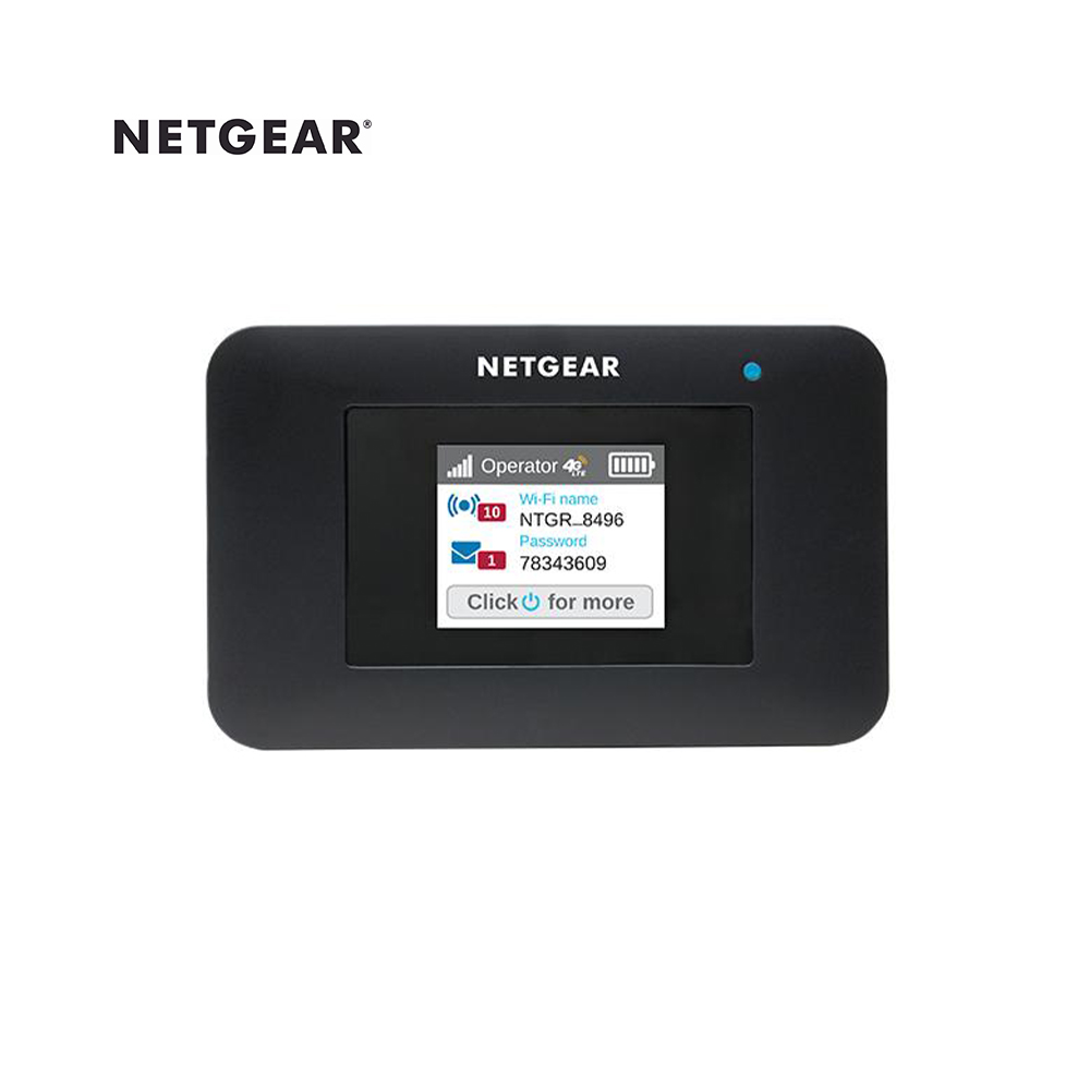 NETGEAR AirCard 797 Mobile Hotspot เครื่องกระจายสัญญาณอินเตอร์เน็ตไร้สาย ประกันศูนย์ไทย 1 ปี By Mac Modern ราคา 10,290 บาท*ส่งฟรี