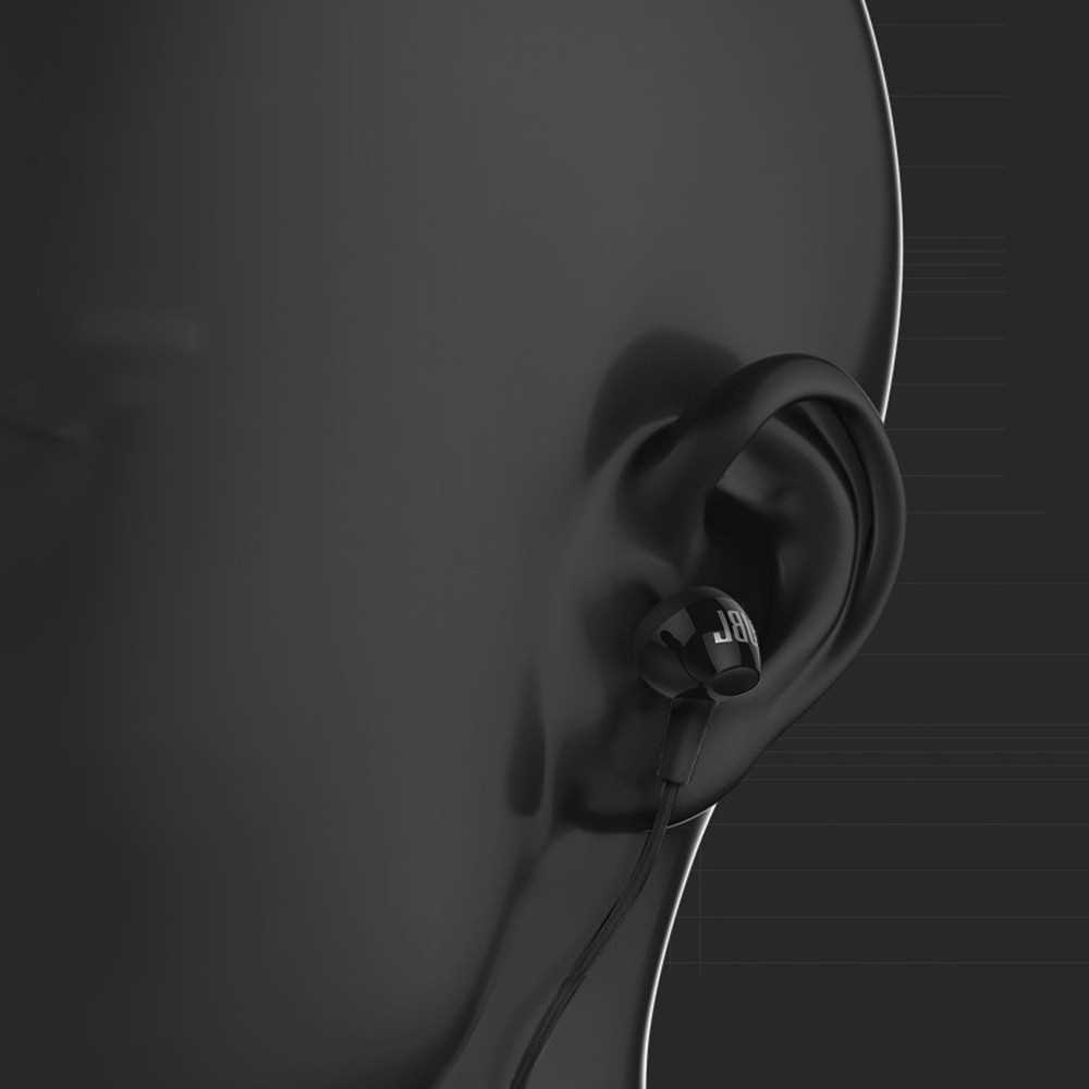เกี่ยวกับ C100SI หูฟังชนิดใส่ในหู 3.5mm Headset พร้อมไมโครโฟน Earbuds ชุดหูฟัง ไดนามิกสำหรับ IOS/Android กีฬาชุดหูฟังสำหรับ.ประเภท