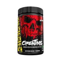 Mutant Creatine 300 g ครีเอทีนแบบผง เพิ่มพลัง เพิ่มแรง ก่อนออกกำลังกาย