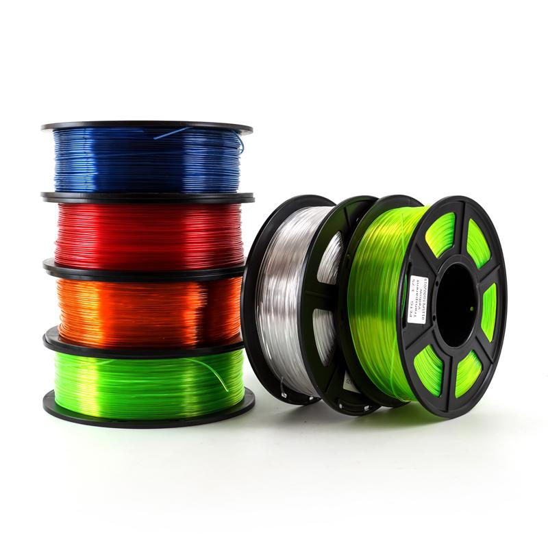 Filament PETG  1.75mm for 3D Printer