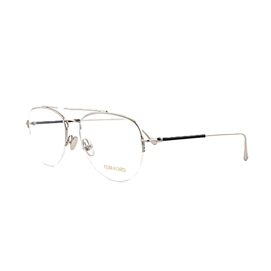 Free Lenses Worth 1,500.- Tom Ford Eyeglass Frames Model Ft5656 ราคา 13,200 บาท*ส่งฟรี